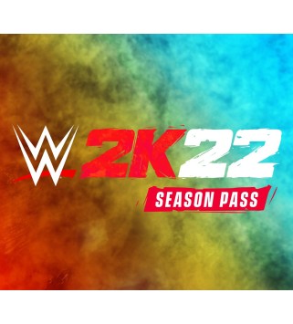 WWE 2K22 - Season Pass DLC Steam Key EUROPE